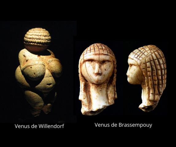 Escultura prehistórica