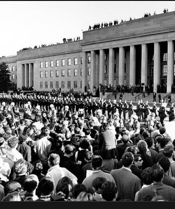 March on the Pentagon