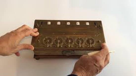 La Pascalina de Blaise Pascal