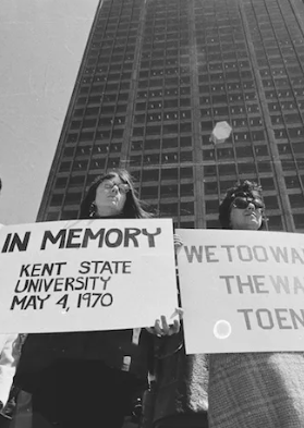 Kent State Protest