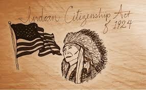 american indian citizenship