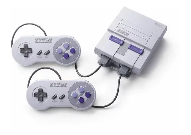 Super Nintendo