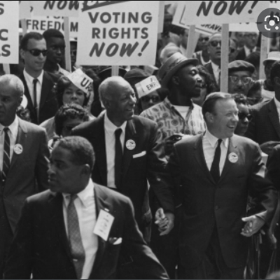 Timeline: Civil Rights Movements