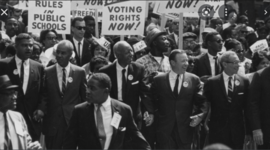 Timeline: Civil Rights Movements