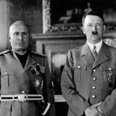 Timeline: Totalitarismos