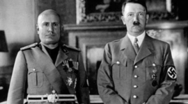 Timeline: Totalitarismos