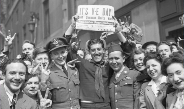 VE Day