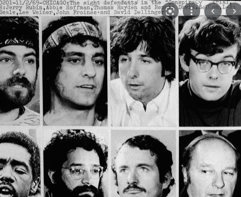 Chicago 8 Trial