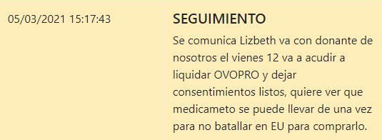 05/03/2021 15:17:43  SEGUIMIENTO ATS ROSY TREVIZO