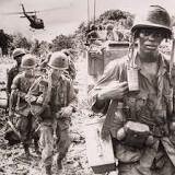 LBJ Ordered 1st Troops to Vietnam