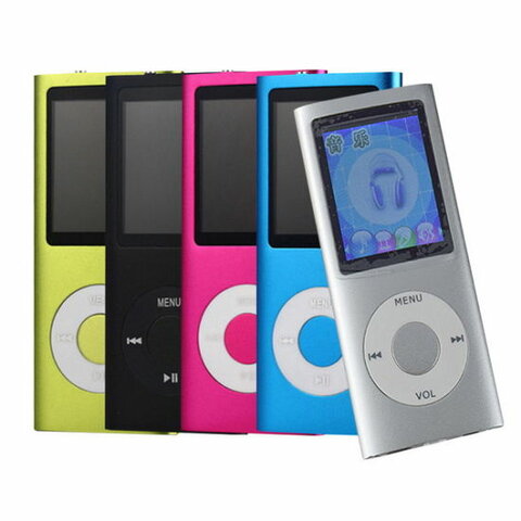 MP4 player