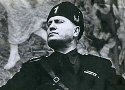 Benito Mussolini
