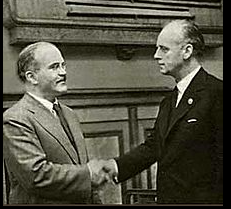 Ribbentrop/Molotov Pact