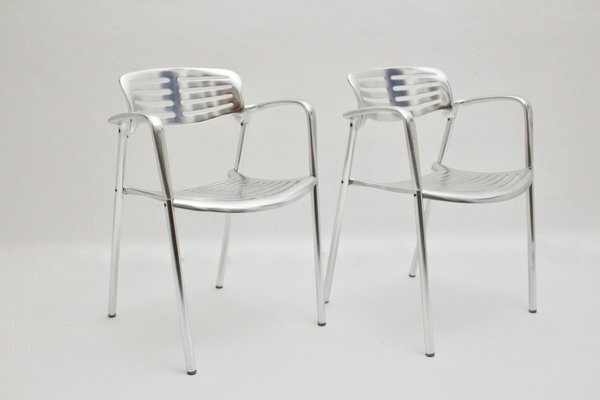 Silla Toledo de Jorge Pensi