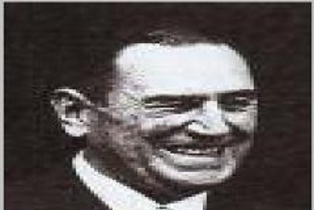 Juan domingo Perón