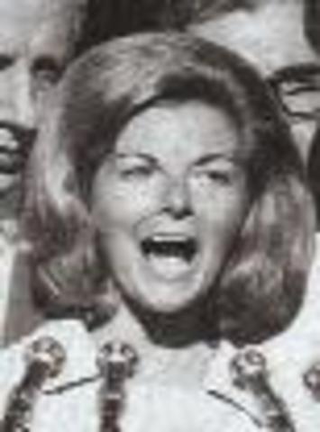 Maria E Martinez de Peron