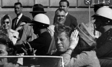 The Assassination of John F. Kennedy