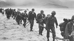 LBJ ordered 1st troops to Vietnam