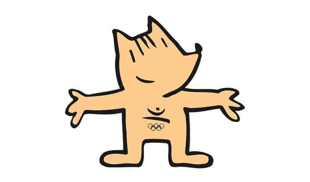 Cobi de Javier Mariscal