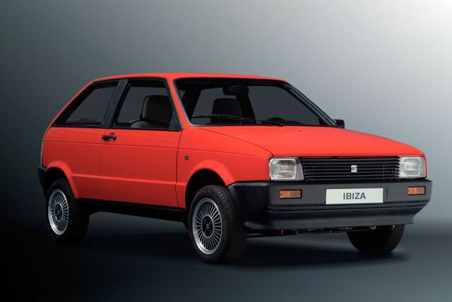 Seat Ibiza de Seat