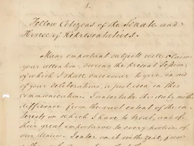 James Monroe's Presidency