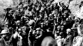 Timeline: battle map activity