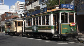 Timeline: Historia del barrio Caballito