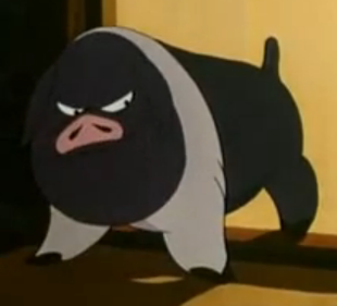 Napoleon is introduced