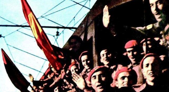 Declaración de no beligerancia en la Segunda Guerra mundial (a favor del eje)