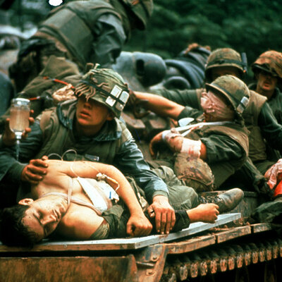 Timeline: Vietnam War