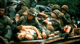 Timeline: Vietnam War