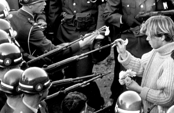 March on the Pentagon