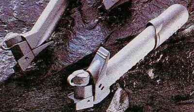 Inflador neumático Impact de Tres D innovación y Diseño Integral