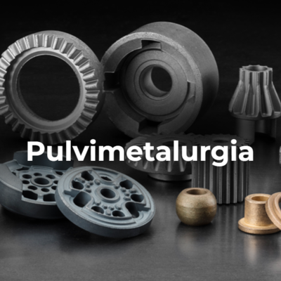 Timeline: EVOLUCIÓN DE LA PULVIMETALURGIA