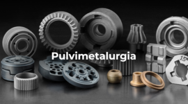 Timeline: EVOLUCIÓN DE LA PULVIMETALURGIA