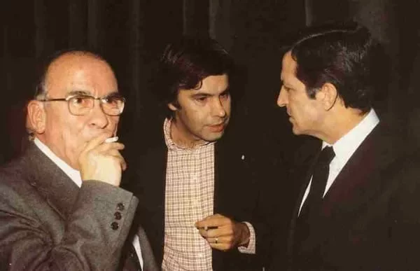 Creación de la Plataforma de Convergencia Democrática