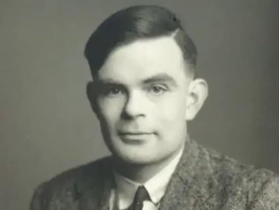ALAN TURING