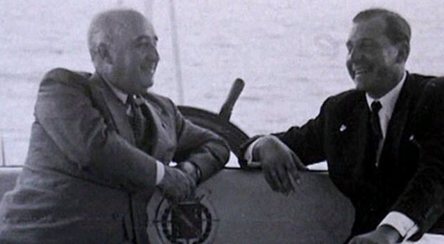 Entrevista entre Juan de Borbón y Franco