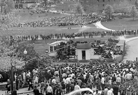 Kent State Protest