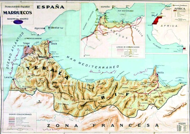Reconocimiento de la independencia del protectorado de Marruecos