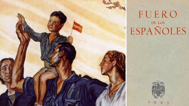Promulgación del Fuero de los españoles