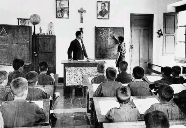 Ley general de educación