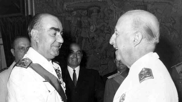 Carrero Blanco es nombrado presidente del gobierno