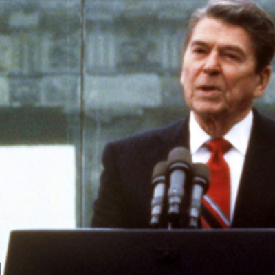 Timeline: Reagan Timeline