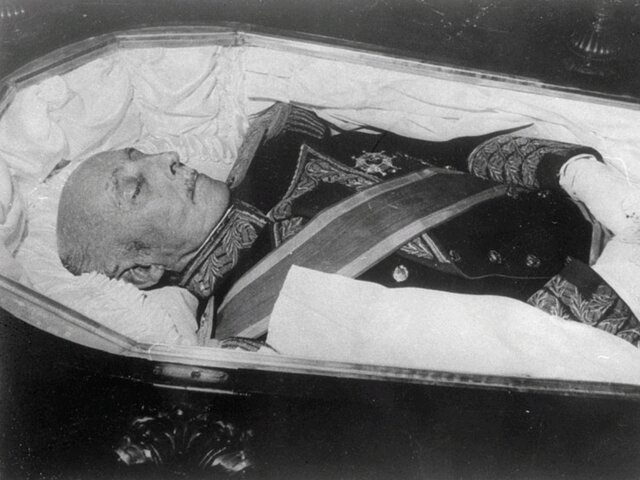 Muerte de Franco