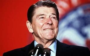 Ronald Reagan