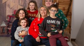 Timeline: Acontecimientos Importantes y familiares