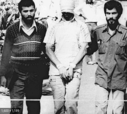 52 american hostages are released from Iran
