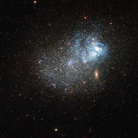 Teoría del Big Ban. Hubble