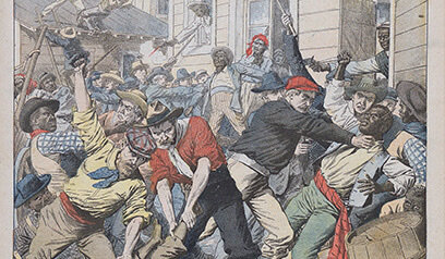 Atlanta Race Riot of 1906
